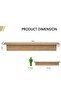 Modernistic Conference Table for Office, Meeting Table, Conference Room Table-Coco Bolo, 600CM - 4