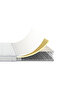150x200 Queen Size Bonnell Spring Mattress Jacquard Fabric for Pressure Relief Mattress-White - 4