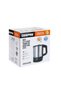 1350W Travel Electric Kettle - Boil-Dry & Overheat Protection / 1.0L - 4