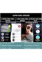 Bamboo Bed Sheet Set Super King Size 200x200 400TC Cool, Anti-Allergic, Soft and Silky Includes 1 Fi - 2