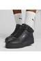 Carina Street Mid 392337-02 High-Top Unisex Sports Shoes Black
