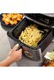 Stainless Steel Digital Air Fryer-  8.0 Liter Capacity / 6 Preset Programs - 5