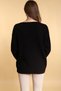 Women's 2-Pack Price Advantageous Oversize Loose V-Neck Knitwear Sweater - 5