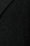 070699-900-Fw Buttoned Knitwear Jacket Black Men's Cardigan - 5