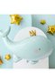 Cute Green Whale Concept Whale Balloon Set Whale Balloon Whale Balloon Birthday Balloon Bouquet - 6