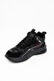 23Km Went Men's Sports Shoes Black - 2