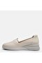 Beige Genuine Leather Wedding Shoes 41-42-43-44 - 8