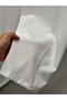 Asu Belted Wide Leg Trousers-Mt1445 White - 3