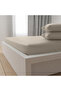 350TC Cotton 3-Piece King Fitted Sheet Set - Luxury and Hotel Quality, Deep Pocket for a Perfect Fit