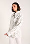 White Sequined Jacket 32-3416 - 3