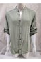 Muslin Cotton Long Sleeve, Soft Judge Collar Men's Shirt
