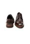 62172 Mr Formal Casual Men's Classic Oxford Shoes Brown - 3