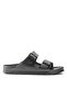 1001497 Arizona Eva Antracite Men's Slippers - 6