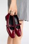 Women's Ballerina Ballerina Belted Lightweight Comfortable Stylish Business Office Casual Shoes - 2