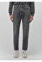 Men's Gray London Street Gray Denim Jeans - 2