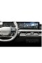 واقي شاشة Kia Ev6 2024-2025 غير لامع - الوسائط المتعددة والمؤشر - 5