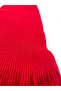 Red Color Taylor Cotton Knitted Scarf Scarf 190 Cm - 4