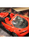 سيارة Passion R/C بمقياس 1:18 (4 قنوات) مع بطارية وخط USB 10-2332570R - 7