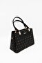 206 Women's Bag - Black Printed - 2