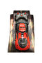 سيارة Passion R/C بمقياس 1:18 (4 قنوات) مع بطارية وخط USB 10-2332570R - 2