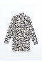Patterned Women's Shirt Tunic - 5