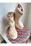 New Season Boots Cream Color - 2