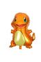Pokemon Charizard Concept 1 Year Old Balloon Set Pokemon Charizard Star Balloon Birthday Foil Balloon Set - 2