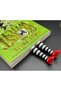 Wizard of oz Colorful Special Design Bookmark - 2