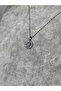 Zircon Stone Flower Necklace