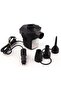 Inflatable Mattress Car And Camping Bed Bag Electric Pump Repair Kit And Padded Mattress Set - 8