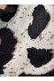Silk Velvet Thick Hair Band Leopard Hair Band Leopard Hair Band Soft Texture Hair Band - 3