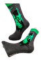 Unisex Special Series Happy Colorful Socks Hulk Colorful Patterned Socks - 5
