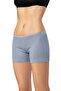 Corded Cotton Lycra Lace 3 Pieces Pink Blue Green Women's Rope Strap Undershirt and Shorts Set - 6