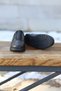 Men's Winter Athletic Genuine Leather Non-Slip Winter Sole Smart Lace and Orthopedic - 3