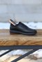 Men's Winter Athletic Genuine Leather Non-Slip Winter Sole Smart Lace and Orthopedic - 6