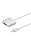 محول USB 3.1 من النوع C ذكر إلى VGA أنثى CDG-CNV32 - 3