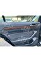 For Volkswagen Passat B8.5 2020 - 2025 Trims Dark Oak Console Glossy Black Mahogany Finish - 6