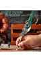 مجموعة أقلام الرصاص المصنوعة خصيصًا من Divit Inkwell مع حبر فروي، مجموعة أقلام هدية فاخرة بتصميم فاخر - 2