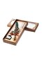 مجموعة أقلام الرصاص المصنوعة خصيصًا من Divit Inkwell مع حبر فروي، مجموعة أقلام هدية فاخرة بتصميم فاخر - 5