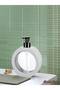 350 ml Countertop Oval Bathroom / Kitchen Liquid Soap Dispenser |   Bathroom / Kitchen / Dish / Sink / Detergent Dispenser - 2