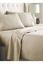 Bed Sheets | طقم شراشف قطن مفرد 3 قطع 200 غرزة