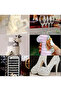 Stone Decoration Material - Silver Case (3 Meters), Ss12 (2.5mm) - 2