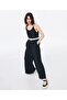 Double Strap Jumpsuit Set