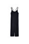 Double Strap Jumpsuit Set - 3