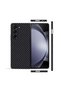 Samsung Galaxy Z Fold 5 Compatible Back and Sides Ipg Protection Decorative Sticker Covering (Not a Case) - 3