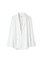 Draped Slim Design Jacket - 3