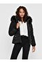 Camilla Women's Black Coat ( 15204607 -B) - 2