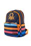 Striped Detailed Boys' Elementary School Backpack - 2