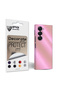 Samsung Galaxy Z Fold 6 Compatible Back and Sides Ipg Protection Decorative Sticker Covering (Not Case) - 3