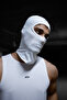 Balaklava Thermal Sports Motorcycle Mask White Shadow - 5
